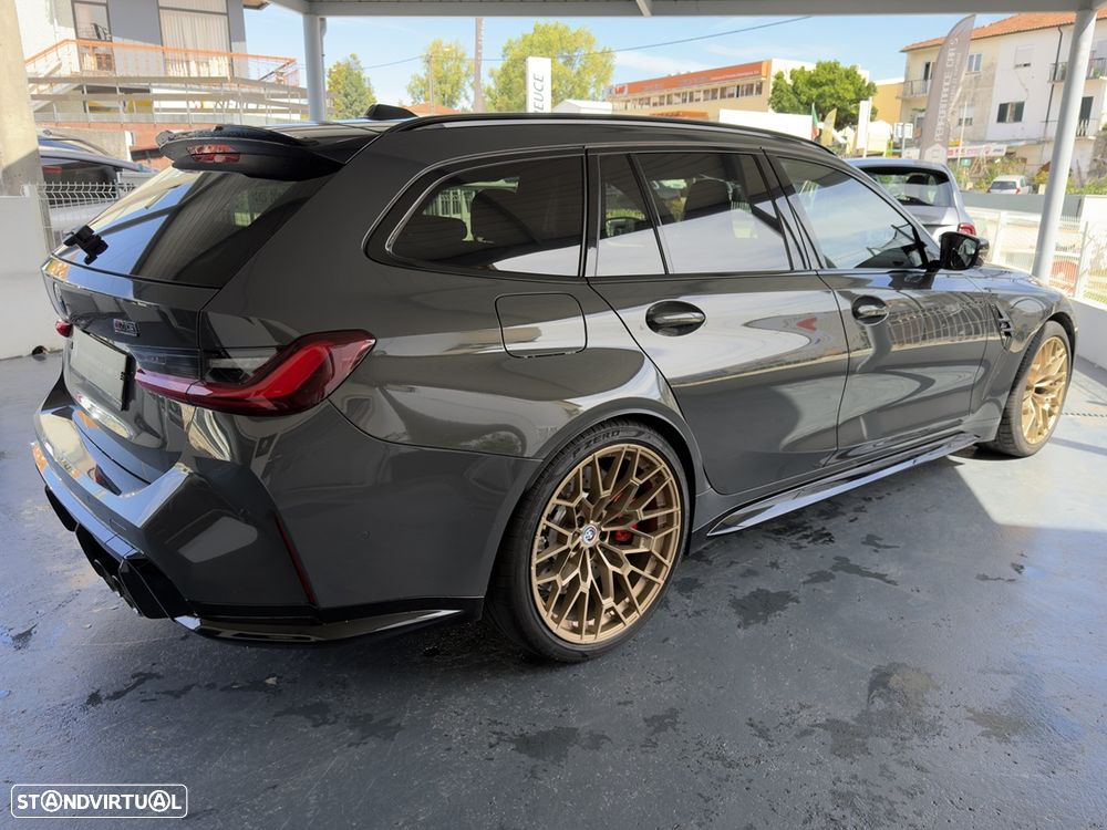 BMW M3 Competition M xDrive - 6