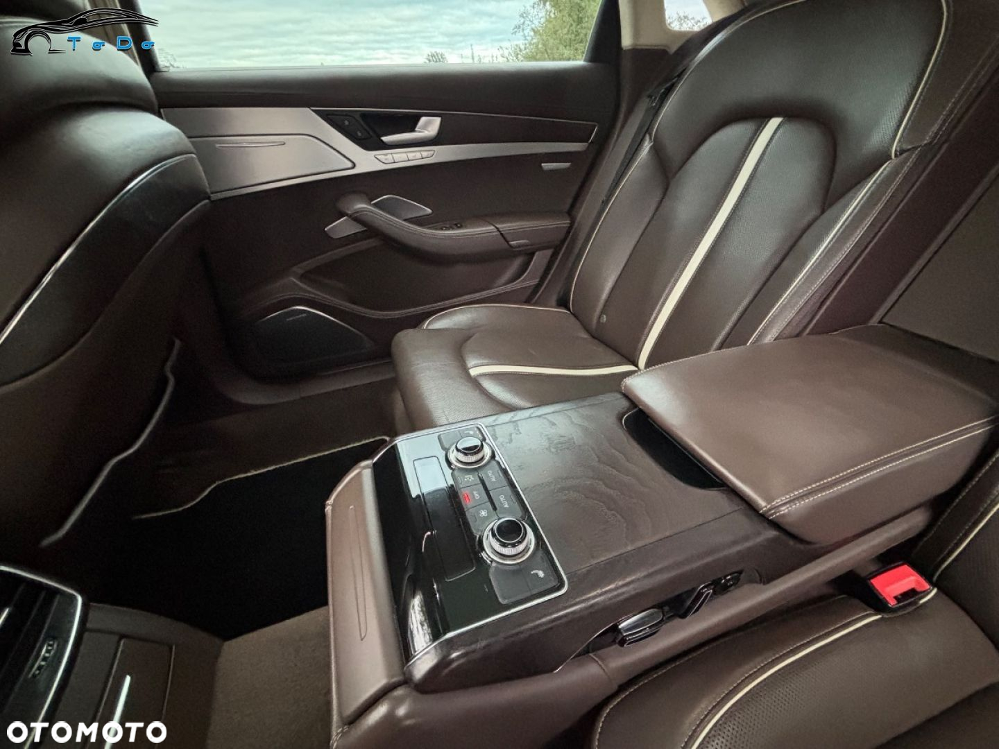 Audi A8 4.2 TDI L Quattro - 26
