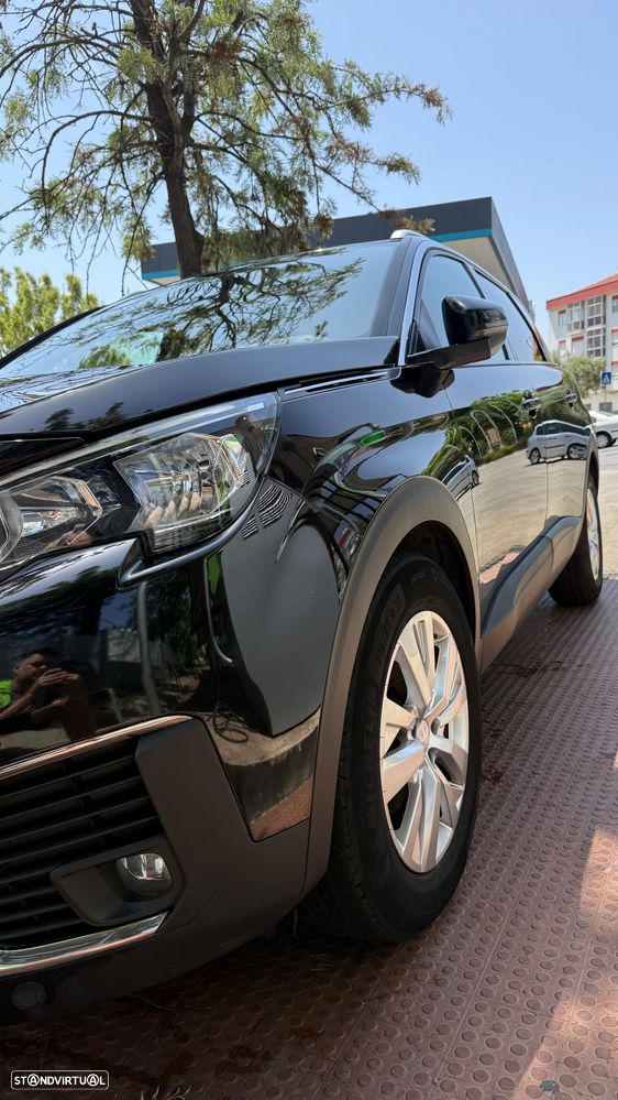 Peugeot 5008 BlueHDI 130 EAT8 Active Pack - 5