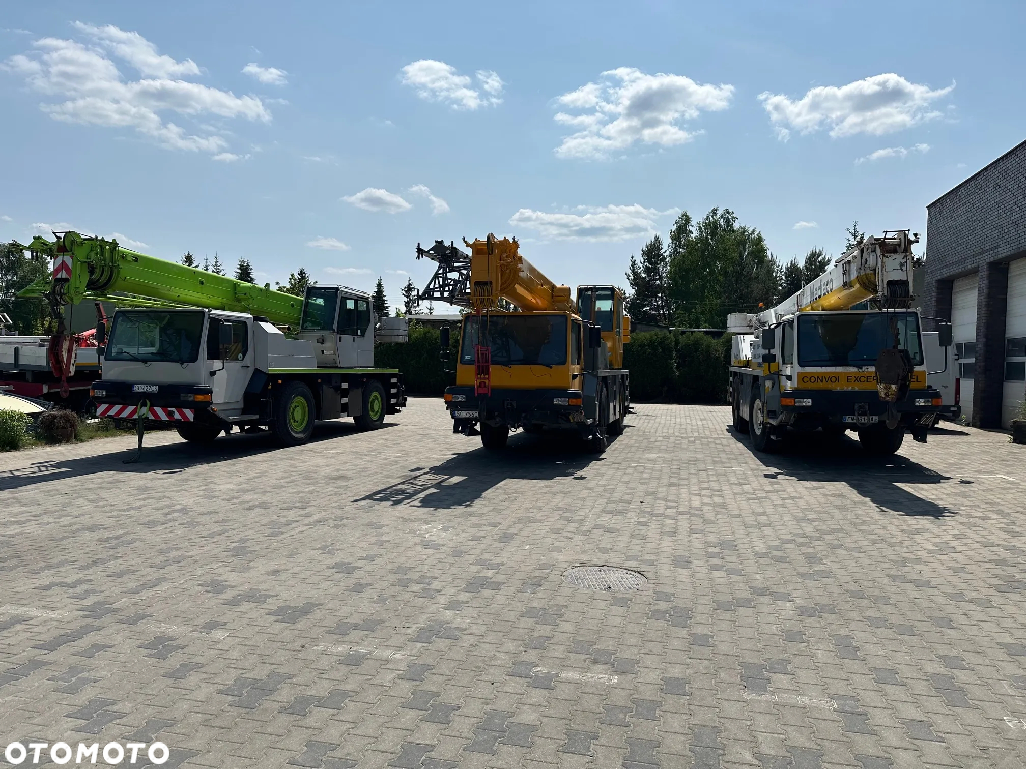 Liebherr LTM 1030/2 - 19