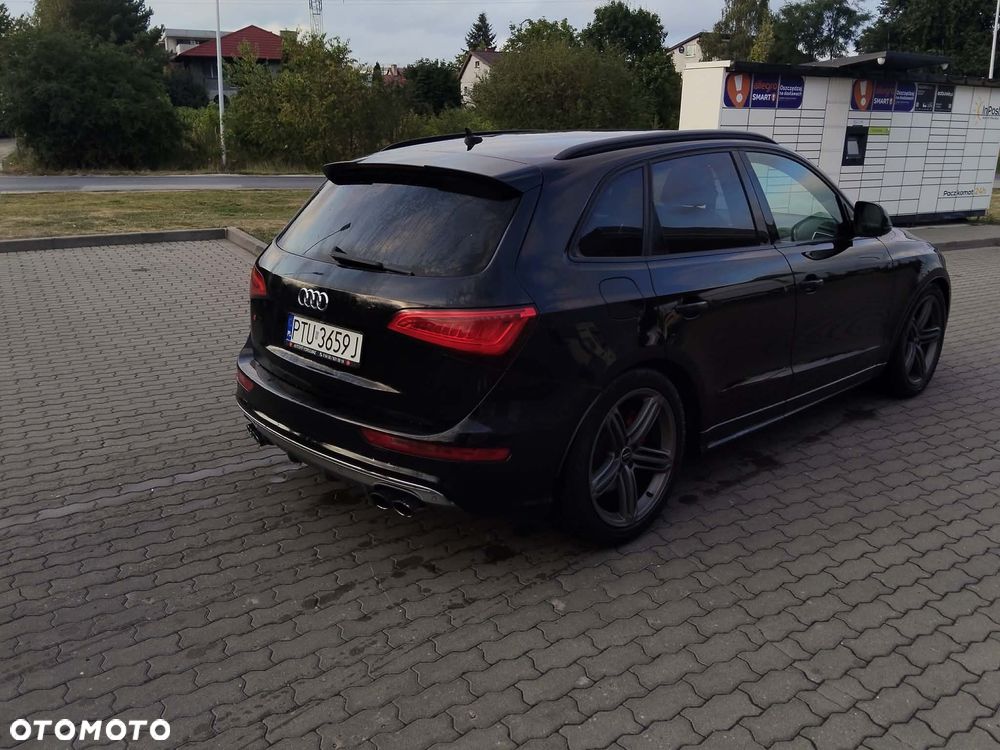 Audi SQ5 3.0 TDI Quattro Tiptronic competition - 5