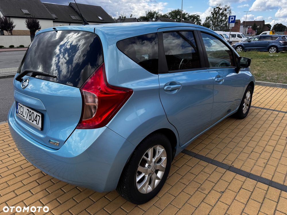 Nissan Note 1.5 dCi Tekna - 3