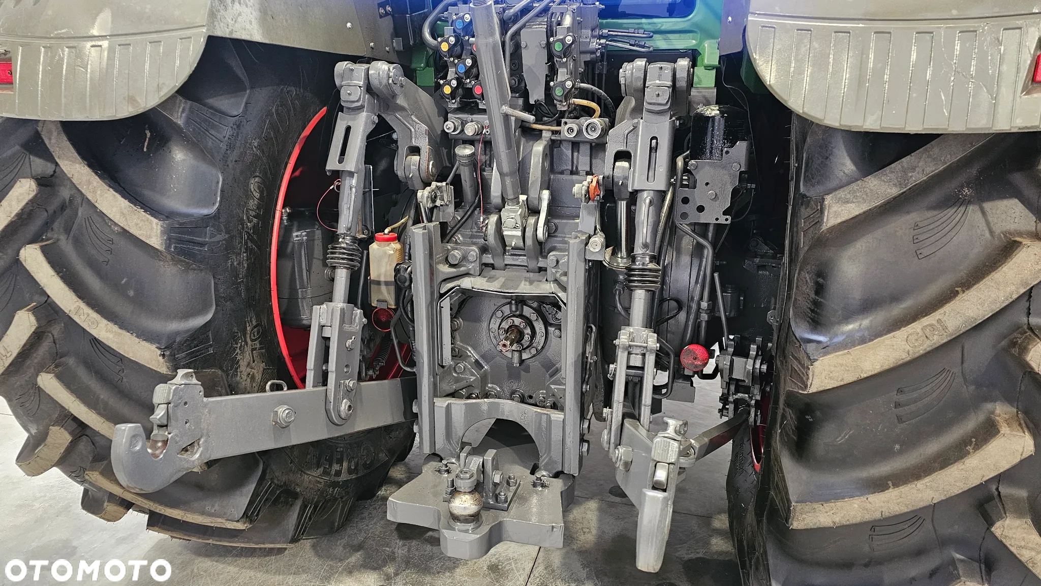 Fendt 927 Vario Profi Nowe Opony 7250R  Transport .7270R 824 Profi 930 scr - 7