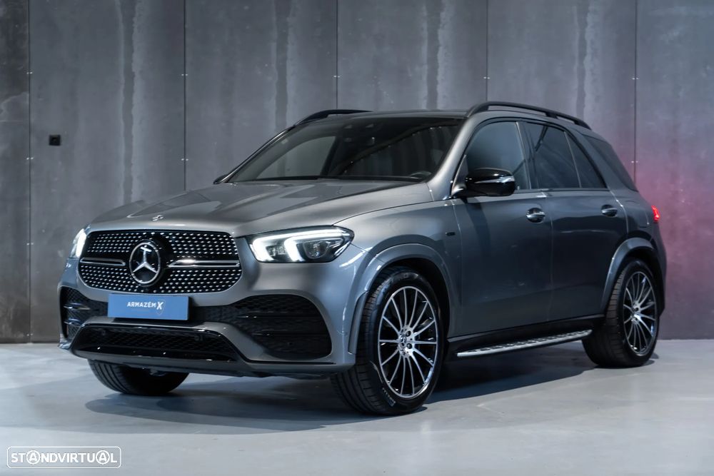 Mercedes-Benz GLE 350 de 4Matic 9G-TRONIC AMG Line - 1