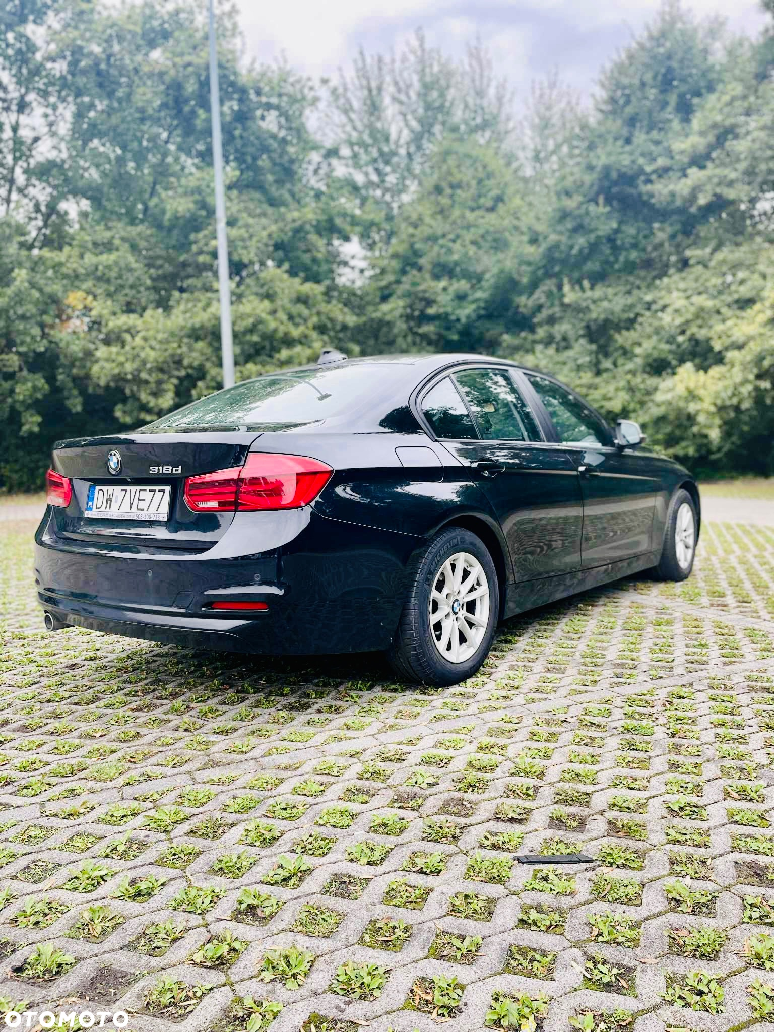 BMW Seria 3 318d - 6