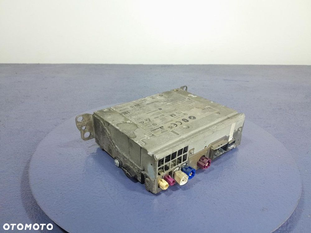 BMW X5 G05 RADIO NAWIGACJA 5A69575 - 3