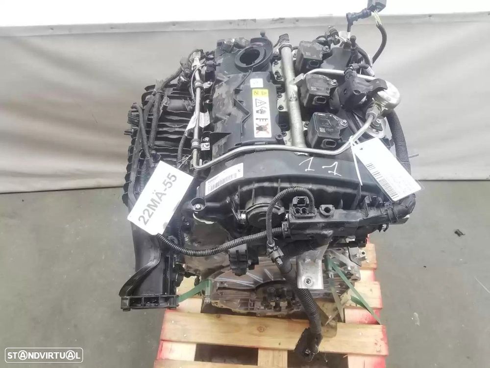 MOTOR COMPLETO MINI MINI COUNTRYMAN 2017 - 10
