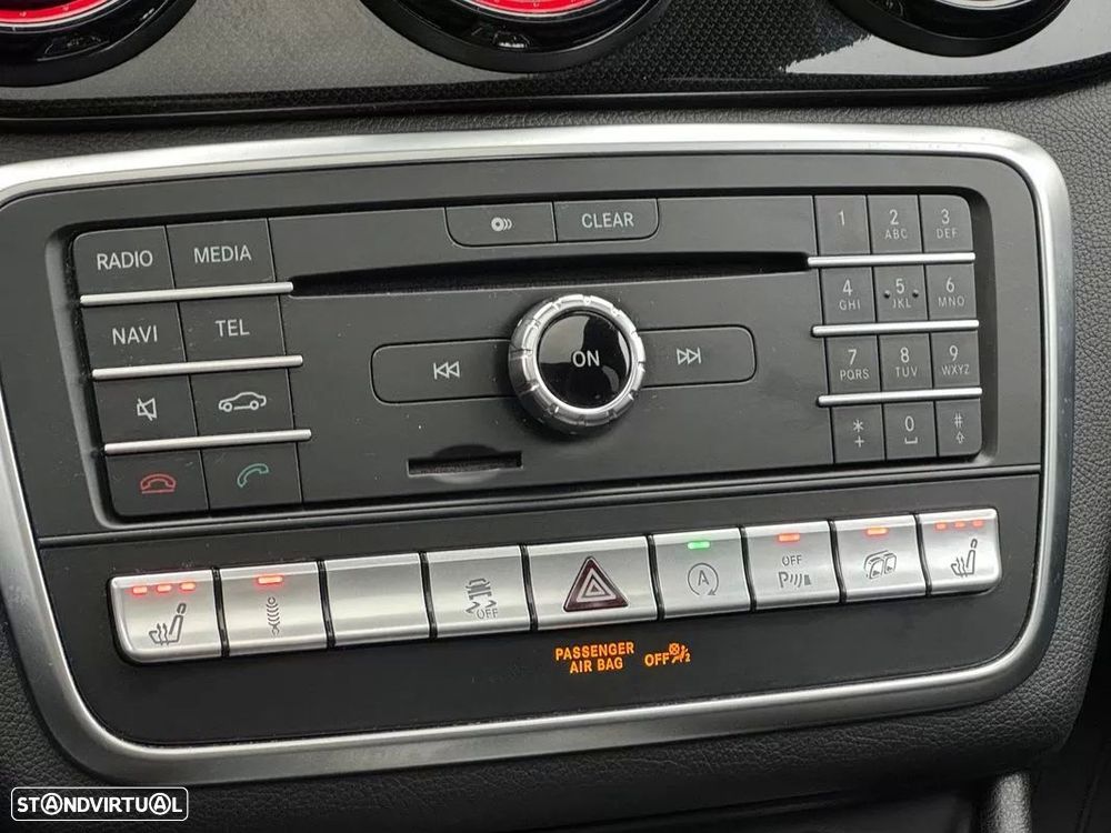 Mercedes-Benz CLA 45 AMG 4-Matic - 41
