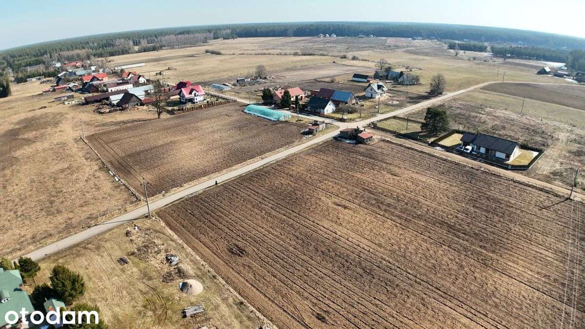 Działki Budowlane W Macharcach - Pełny obrazek: 3/12