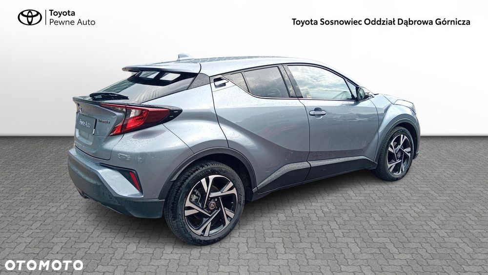 Toyota C-HR - 7