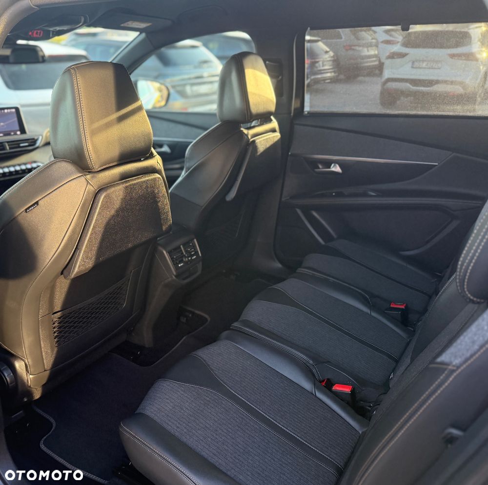 Peugeot 5008 1.5 BlueHDi GT S&S EAT8 - 9