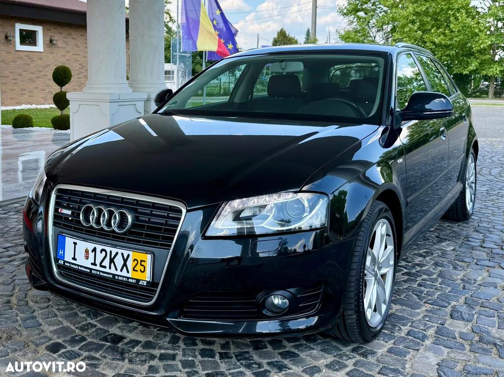 Audi A3 1.4 TFSI Sportback Attraction - 2