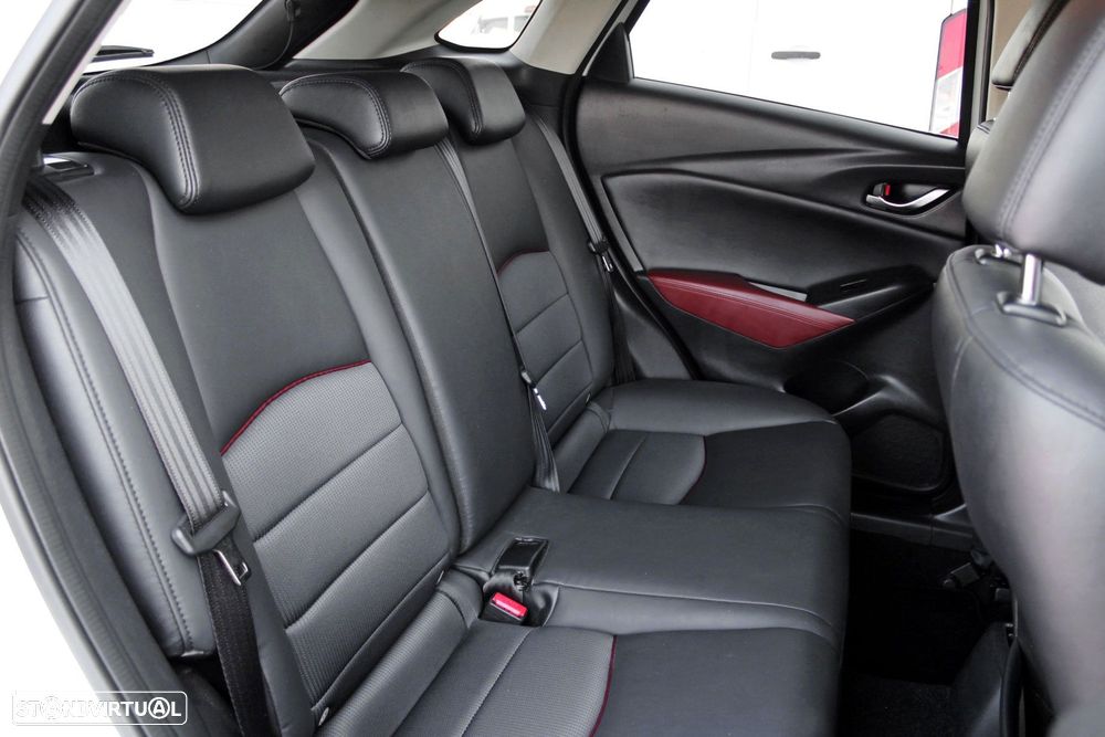 Mazda CX-3 1.5 Sky.Special Edition Navi - 20