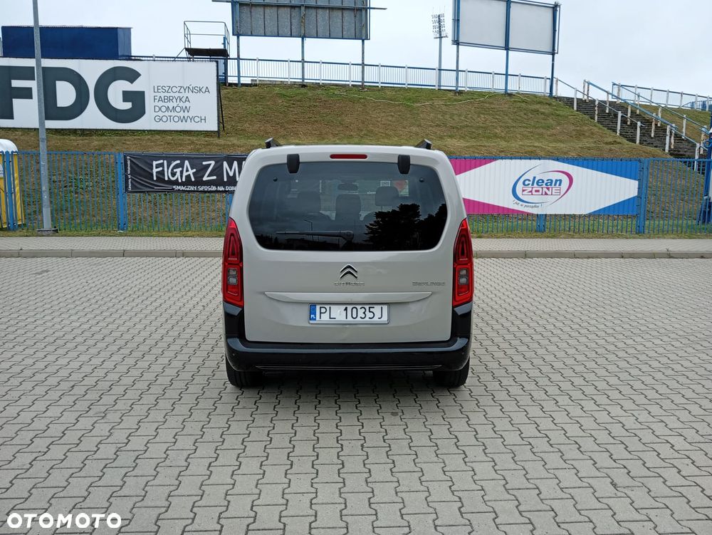 Citroën Berlingo - 21