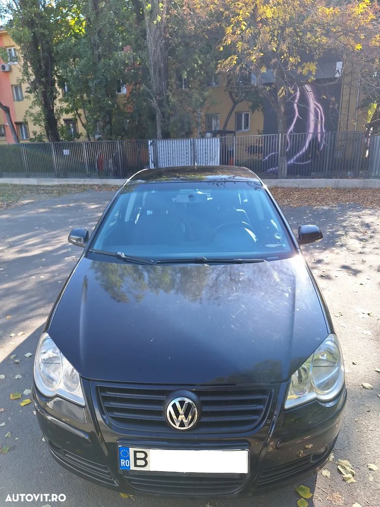 Volkswagen Polo 1.4 Comfortline - 11
