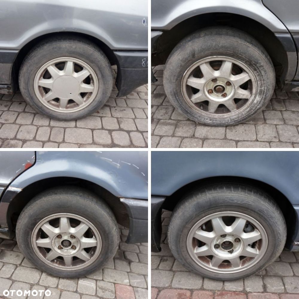 KOŁA FELGI ALUFELGI 80 B3 14 4X108 6J ET33 KBA 41100 FONDMETAL  14 4X108 6J ET33 AUDI 1986-1991 - 1