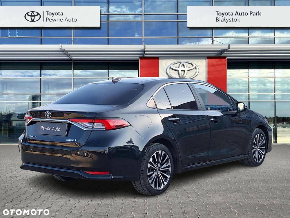 Toyota Corolla 1.8 Hybrid Style - 6