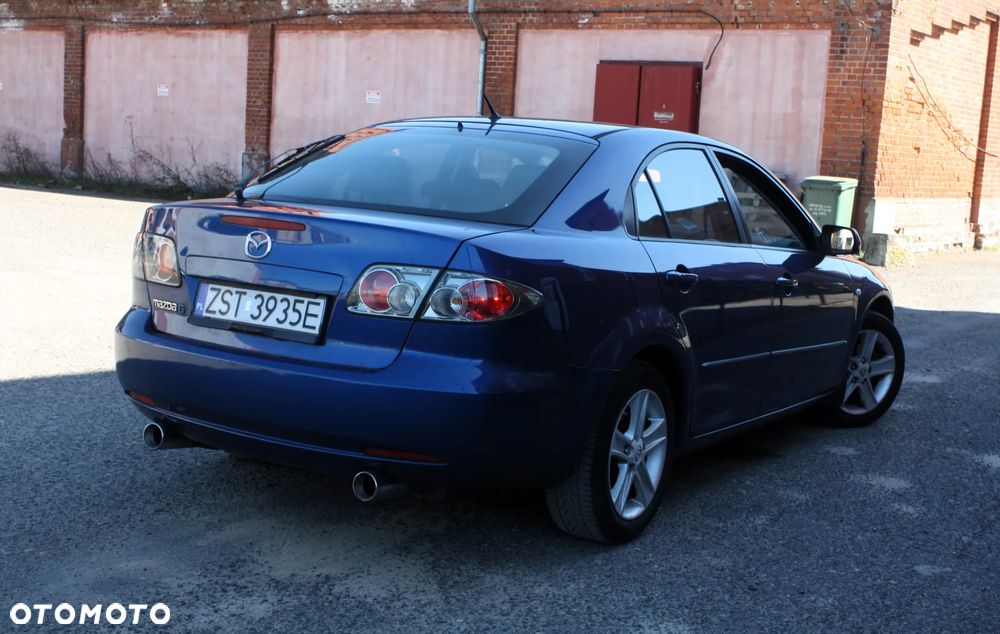 Mazda 6 1.8 Comfort - 3