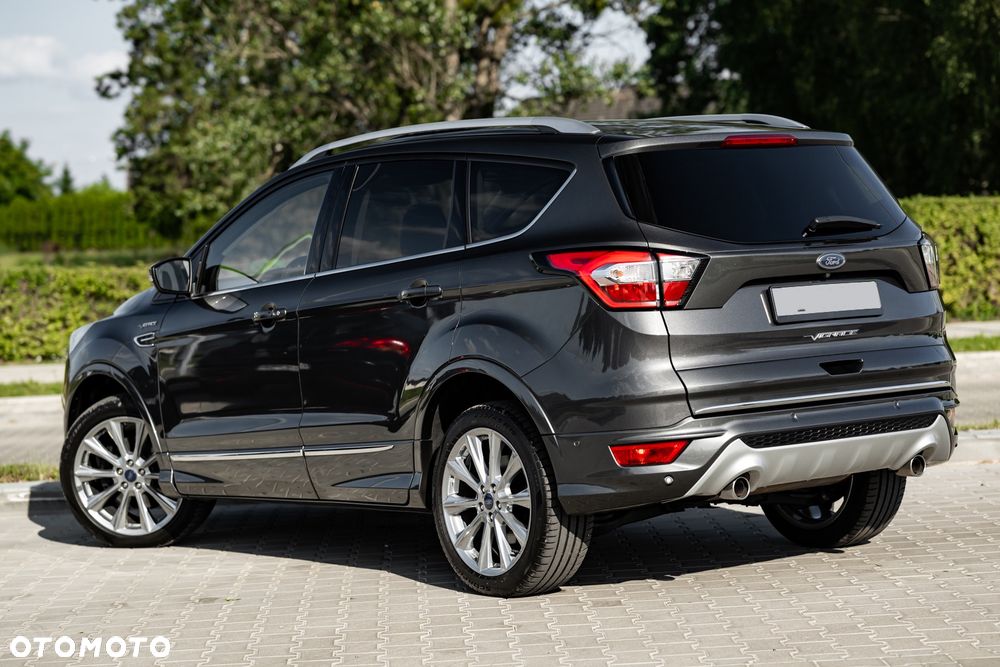 Ford Kuga 2.0 TDCi 4x4 Vignale - 14