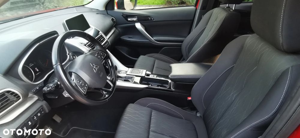 Mitsubishi Eclipse Cross 1.5 T Instyle CVT 4WD - 13