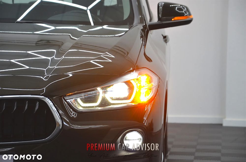 BMW X2 sDrive18i Advantage Plus - 10