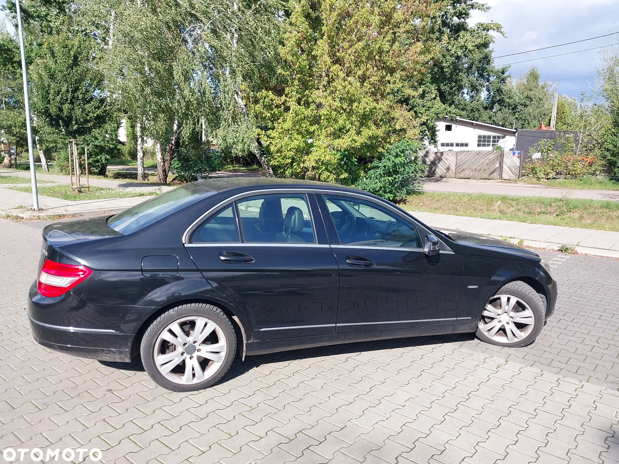 Mercedes-Benz Klasa C - 2