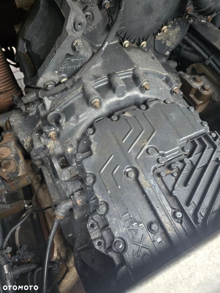 Iveco Stralis standard XP automat skrzynia traxon - 30