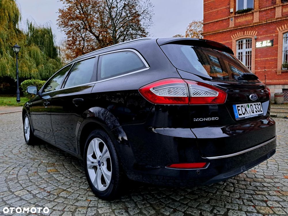 Ford Mondeo 2.0 TDCI Titanium - 21