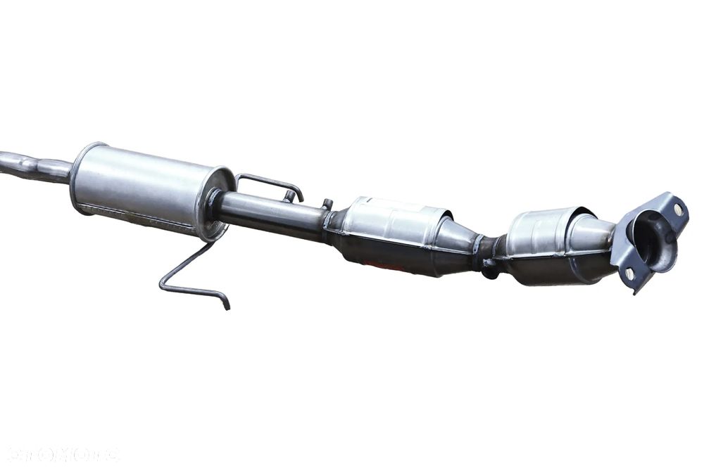 Nowy filtr DPF Opel ASTRA H - 1