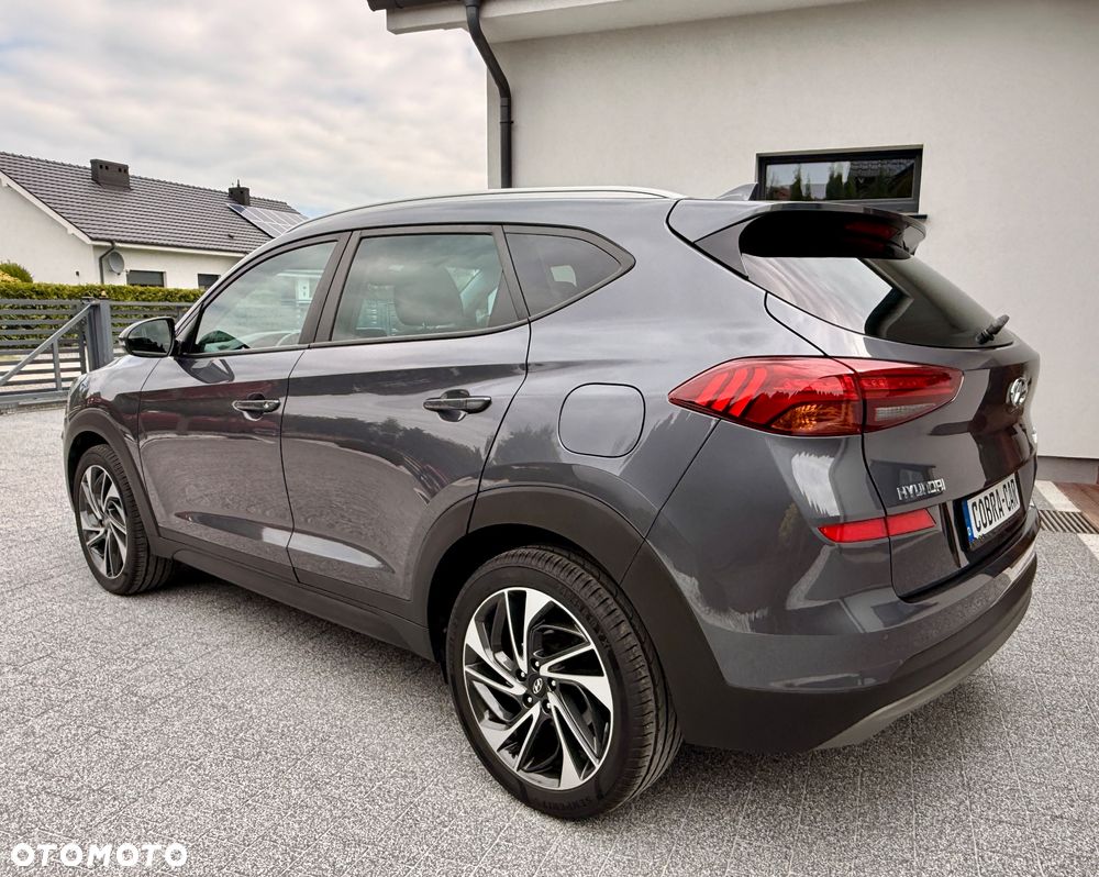 Hyundai Tucson 1.6 GDi 2WD DCT Advantage+ - 6
