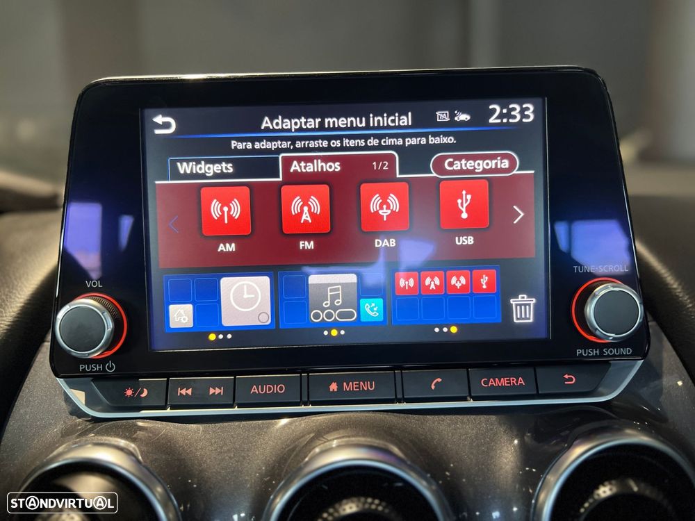 Nissan Juke 1.6 Hybrid Acenta - 24