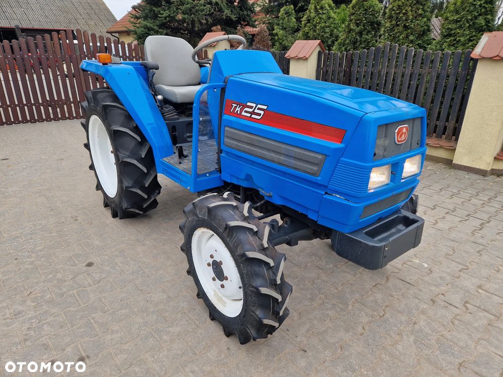 Iseki TK25 - 3