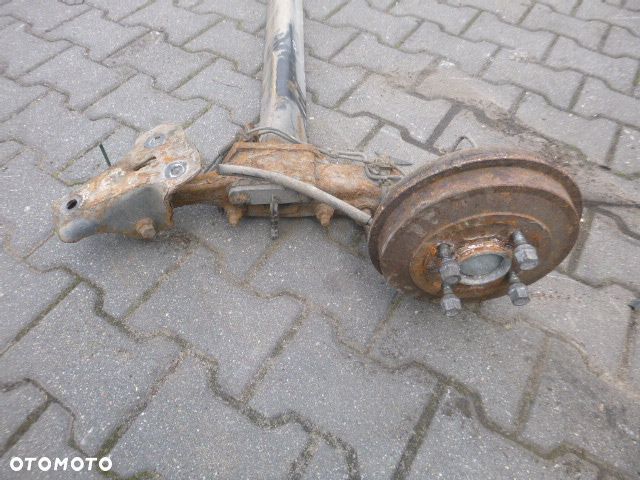 BELKA TYŁ TYLNA CITROEN C3 I 02- - 4