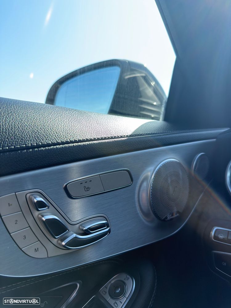 Mercedes-Benz C 250 d - 9