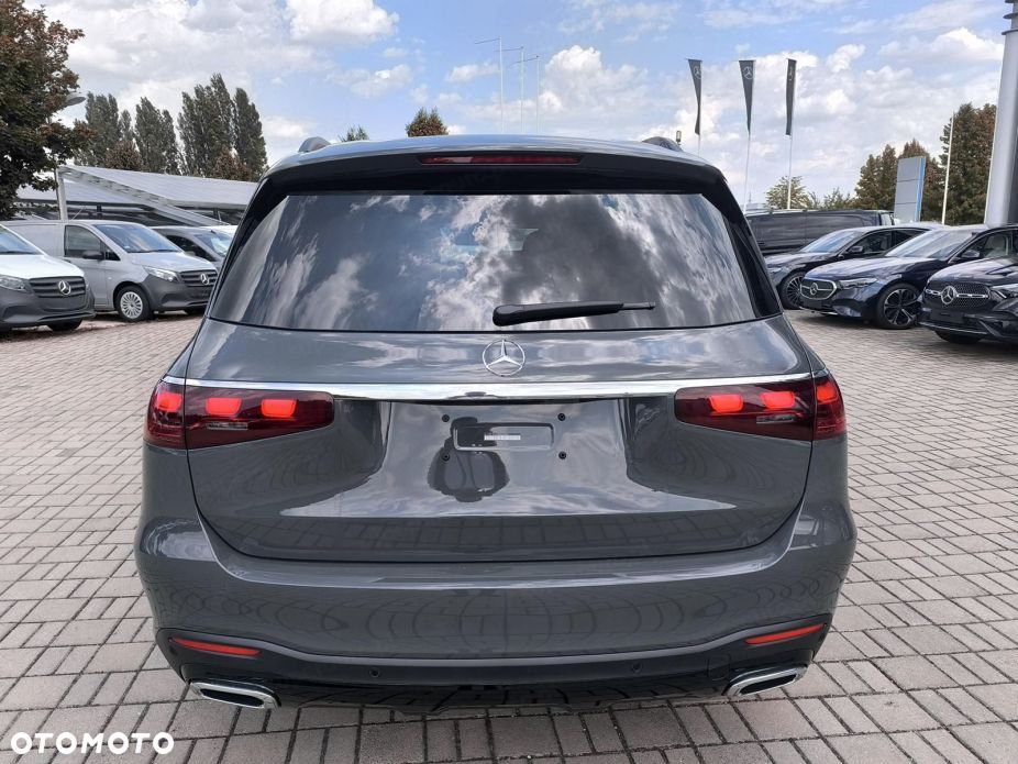 Mercedes-Benz GLS 450 d mHEV 4-Matic AMG Line - 6