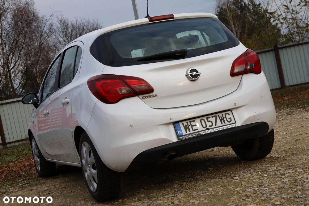 Opel Corsa 1.4 T Enjoy S&S - 5