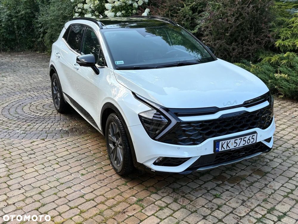 Kia Sportage - 2