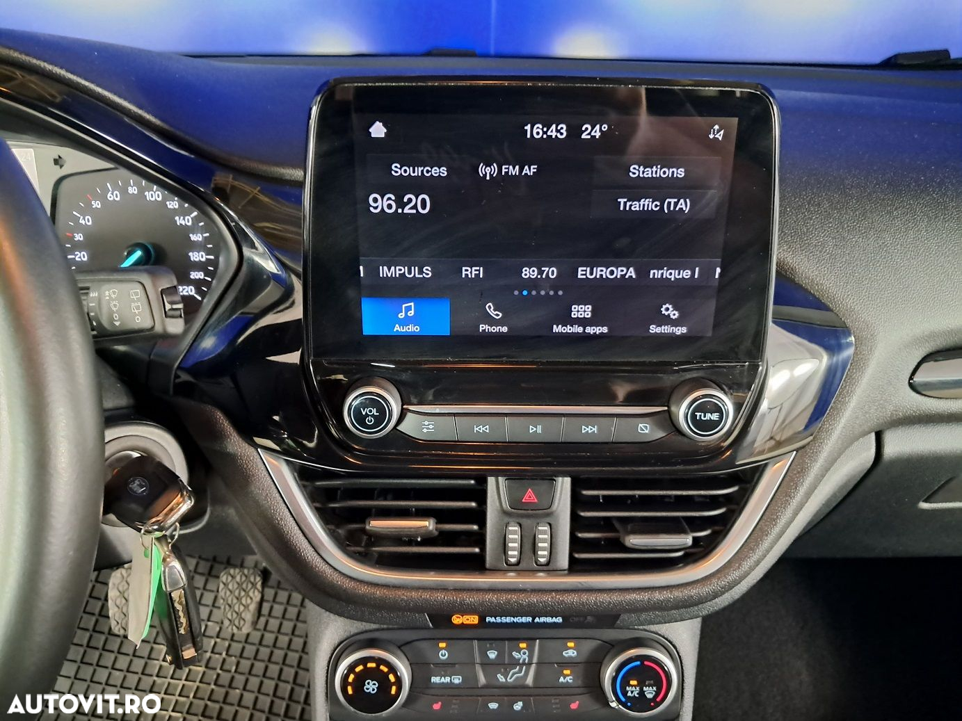 Ford Fiesta - 15
