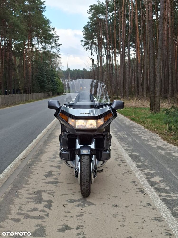 Honda GL - 21