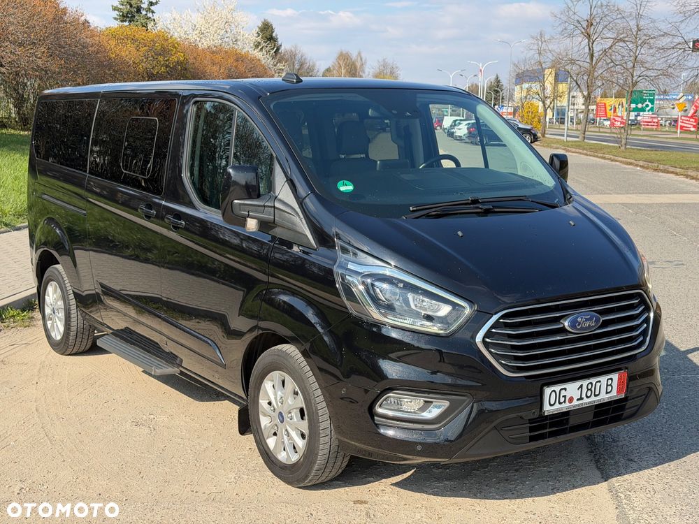 Ford Tourneo Custom 320 L2H1 VA Autm Titanium X - 4