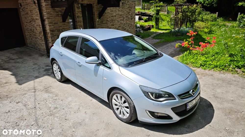 Opel Astra 1.6 CDTI Cosmo - 8