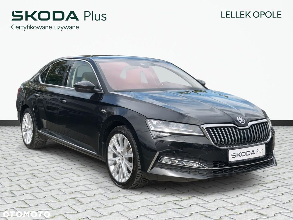 Skoda Superb 2.0 TDI SCR L&K DSG - 4
