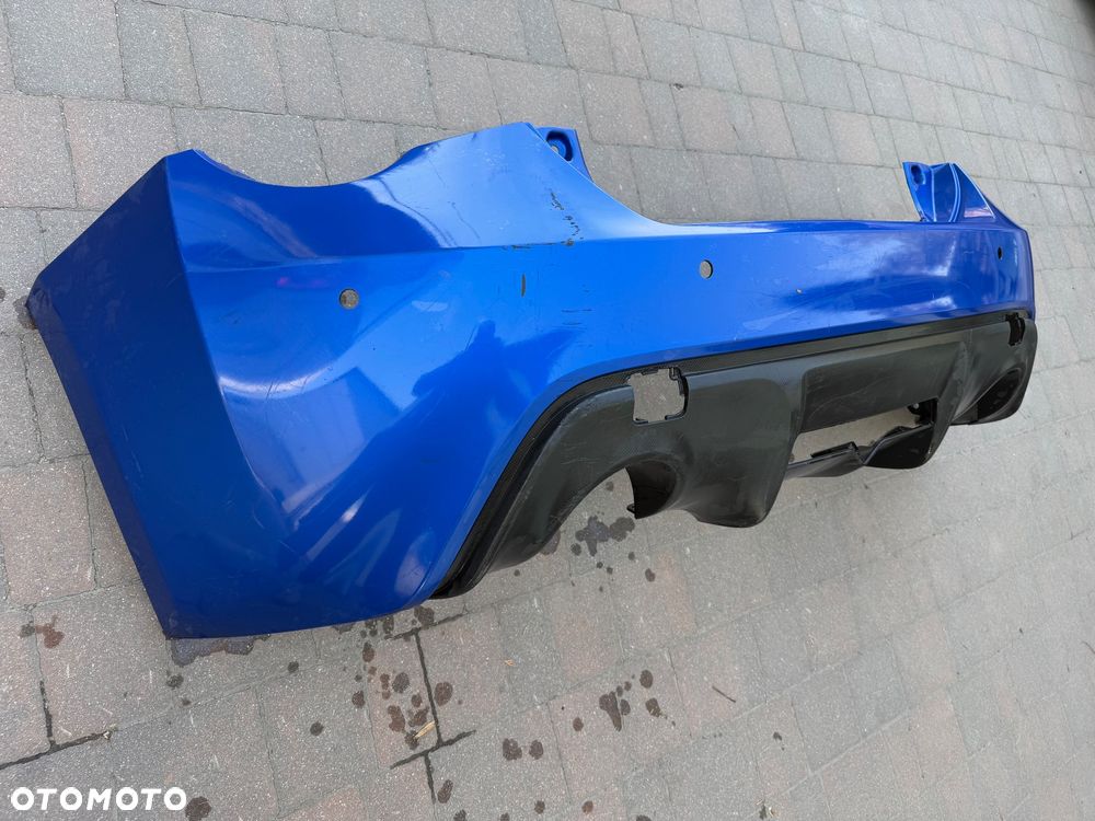 SUBARU BRZ TOYOTA GT-86 ZDERZAK TYLNY TYŁ - 2
