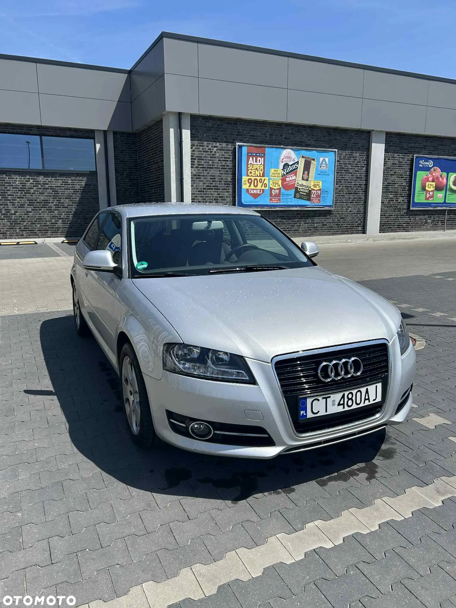 Audi A3 1.6 Ambiente - 12