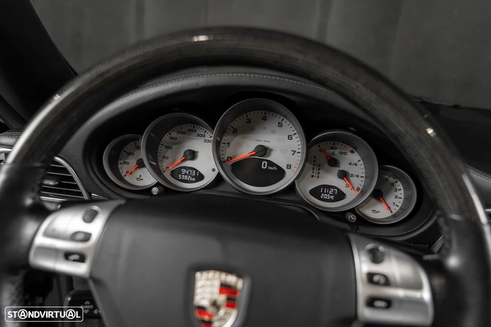 Porsche 911 (997) Carrera 4 S Cabriolet Tiptronic - 9