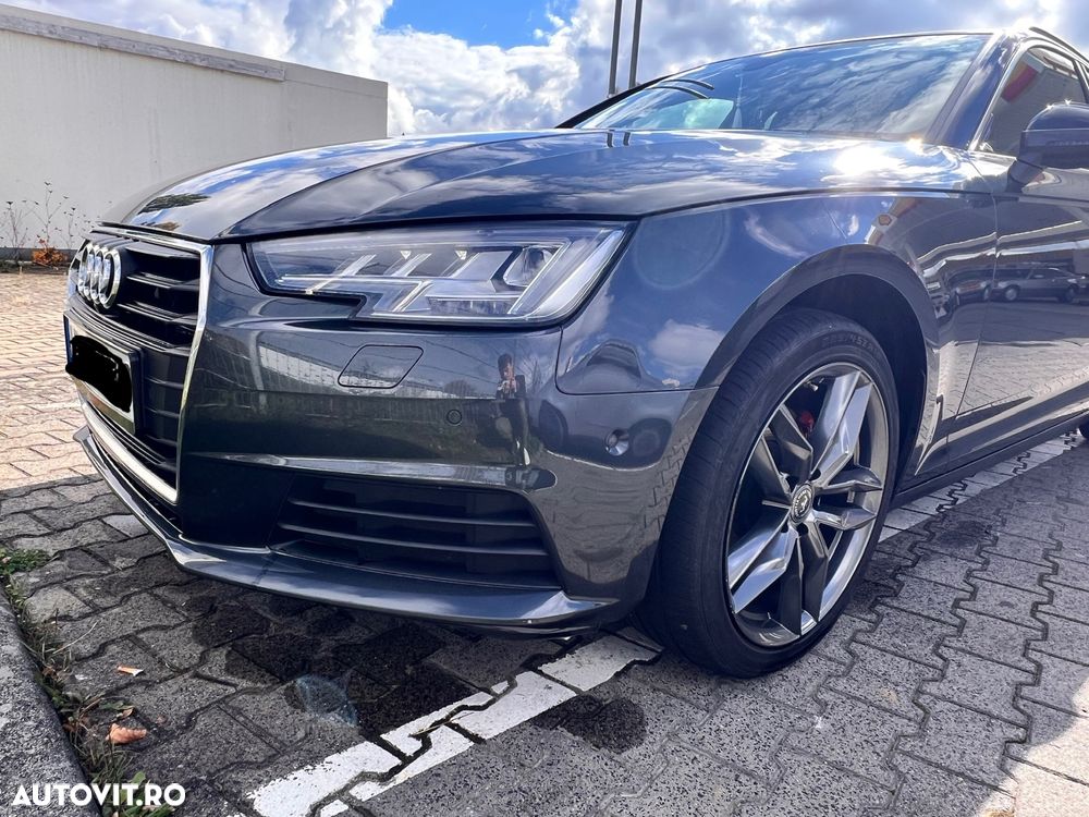 Audi A4 Avant 2.0 TDI S tronic - 2