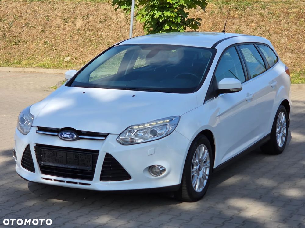 Ford Focus 1.6 TDCi DPF SYNC Edition - 7