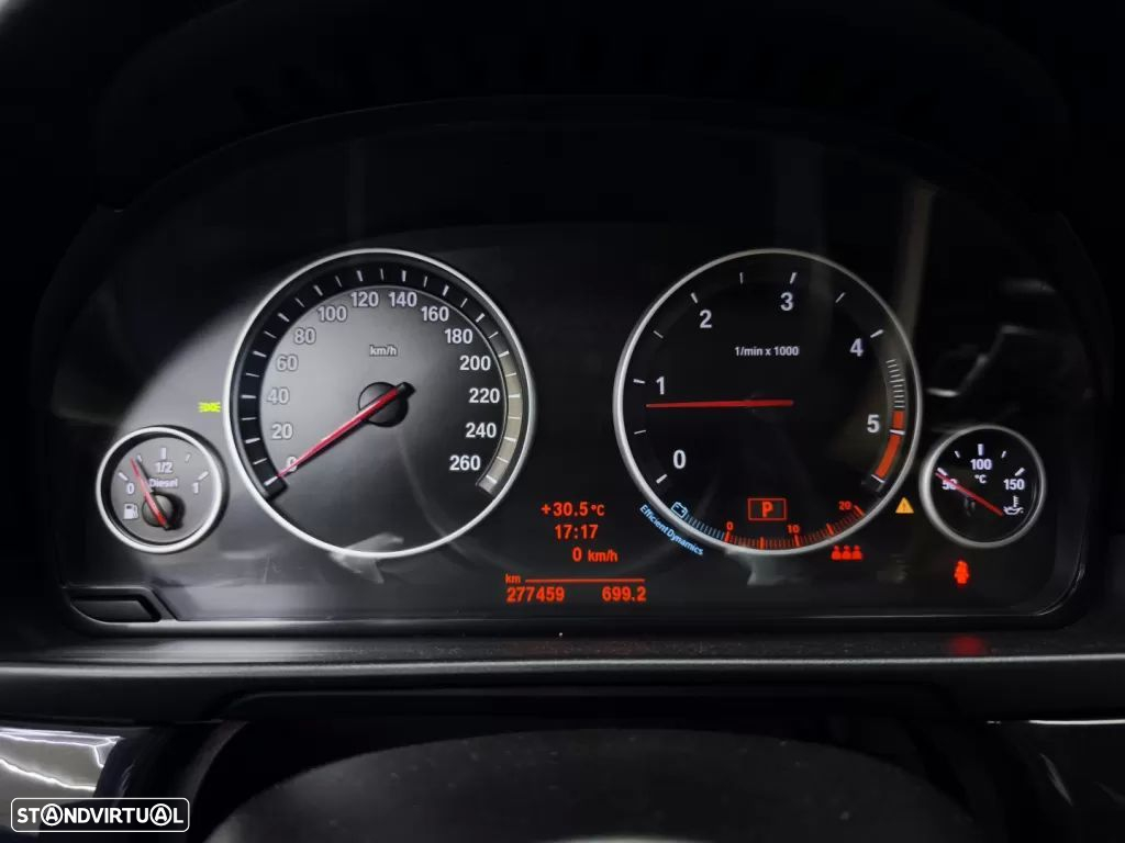 BMW 520 d Pack M Auto - 28