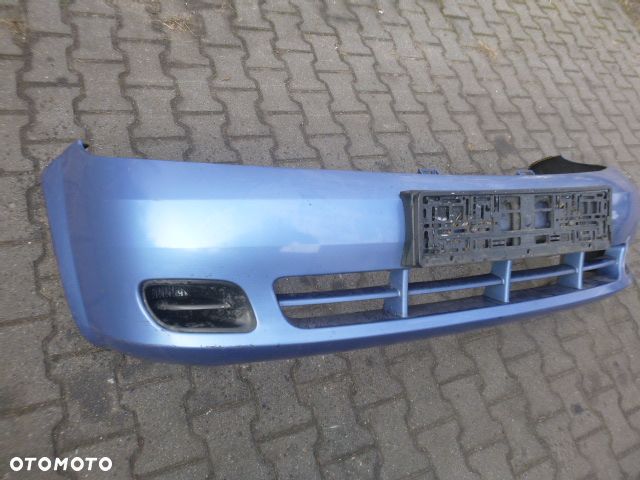 ZDERZAK PRZÓD PRZEDNI CHEVROLET LACETTI HB 04- KOLOR 31G - 8