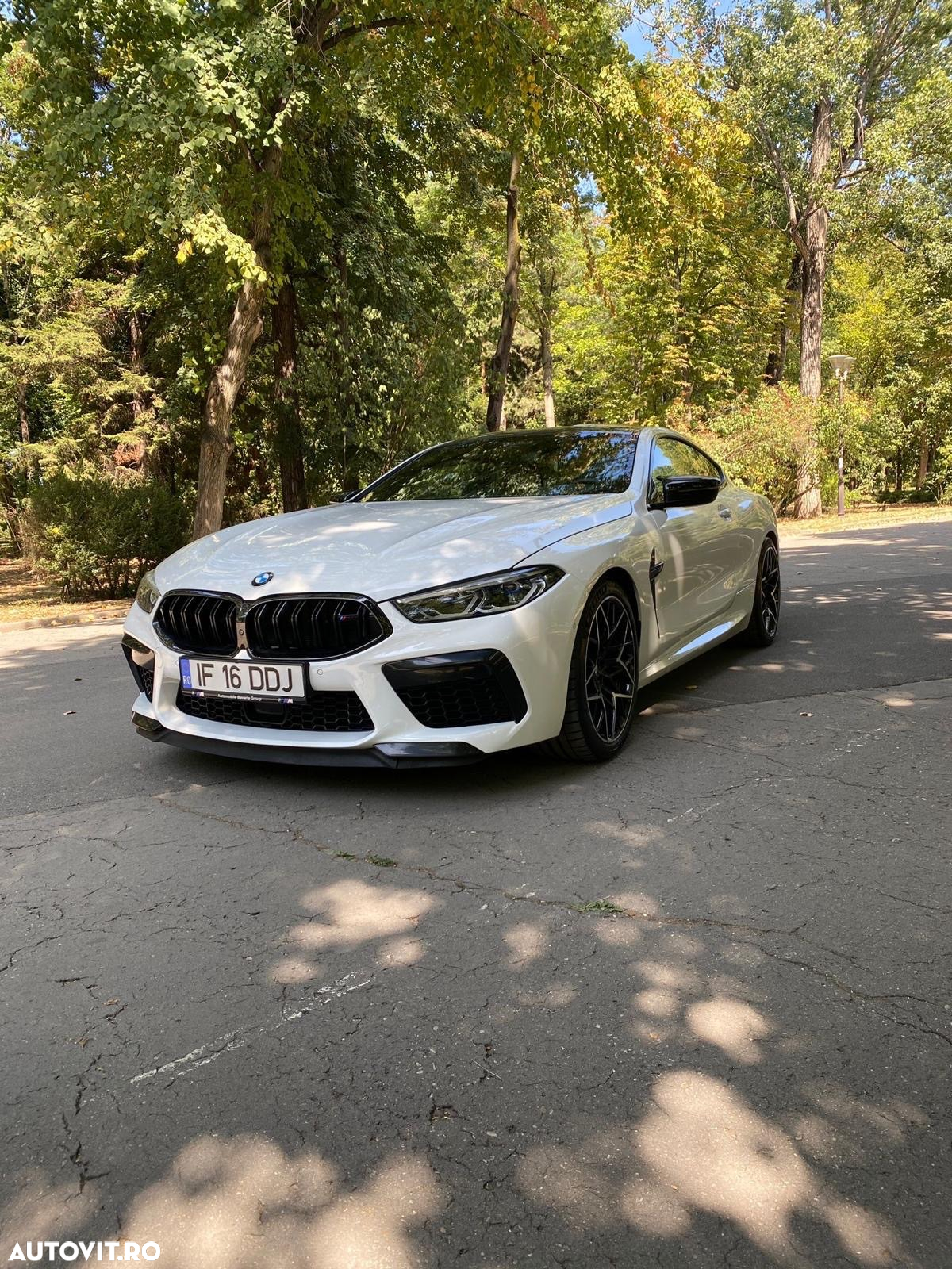 BMW M8 Competition - 2